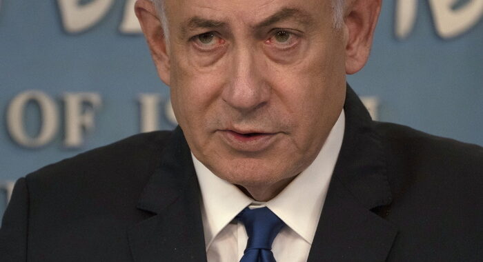 Netanyahu a Biden, ‘Israele raggiungerà i suoi obiettivi’