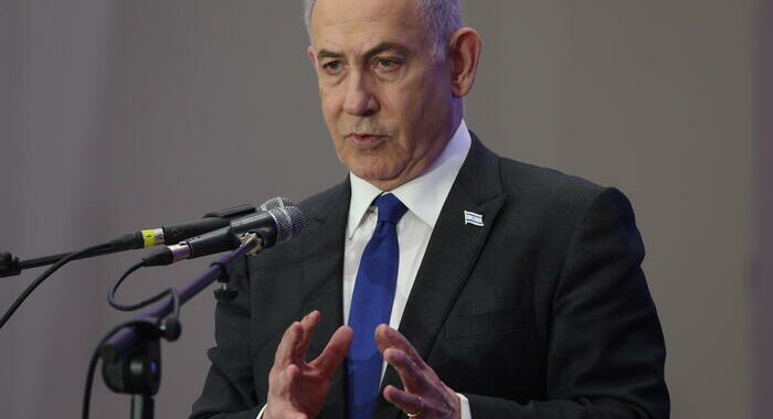 Netanyahu, Hamas ha irrigidito le posizioni sulla tregua