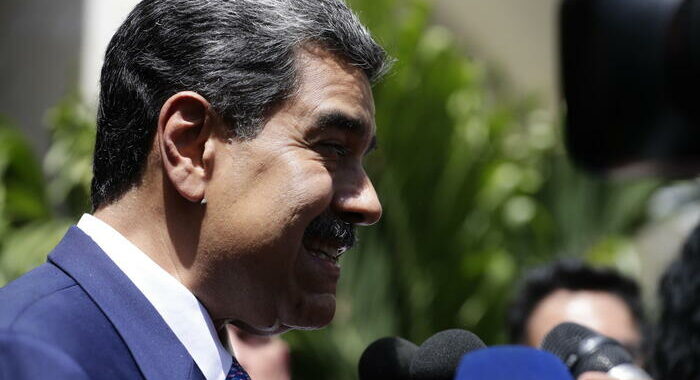Nicolas Maduro candidato in Venezuela per un terzo mandato