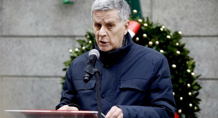 ‘Non è un genocidio’, si dimette presidente dell’Anpi a Milano