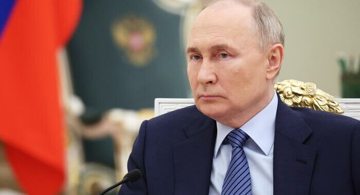 Putin, ‘il futuro della Russia è nelle mani dei suoi cittadini’
