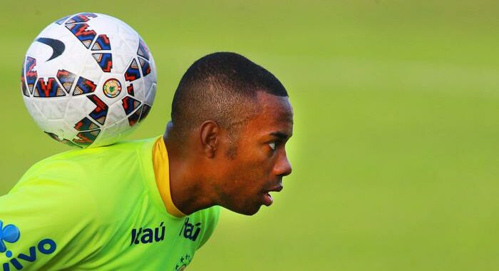 Ricorso respinto, Robinho arrestato in Brasile