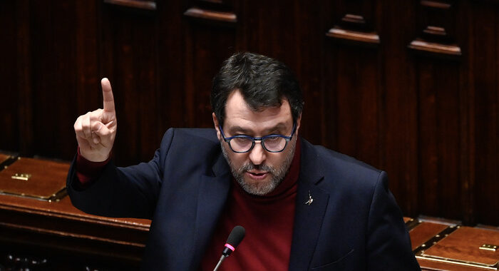 Salvini, fronda nella Lega? E’ un attacco giornalistico