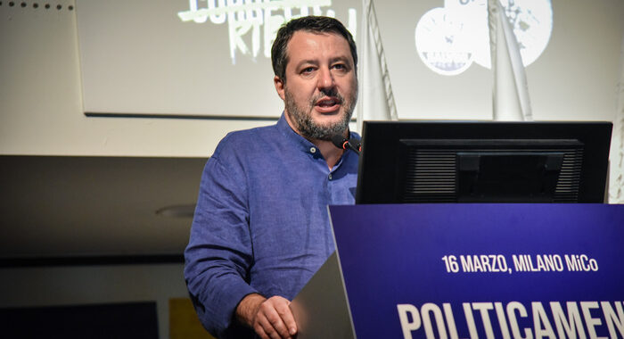 Salvini sulla Russia, quando un popolo vota ha sempre ragione