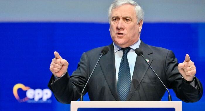 Tajani,’parole Putin sull’Italia? Propaganda era arte del Kgb..’