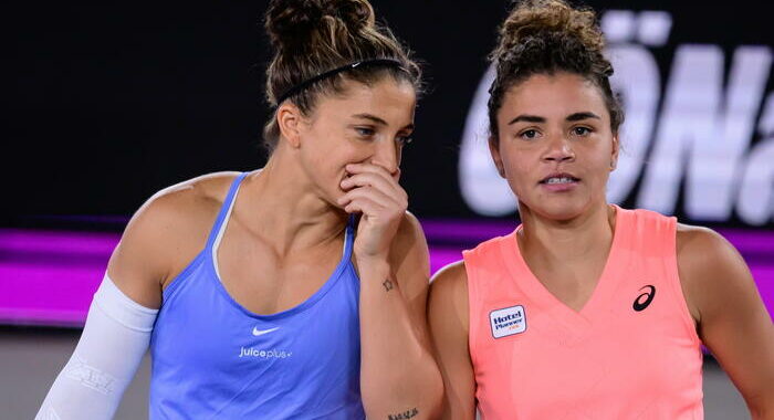 Tennis: Wta Miami, Errani-Paolini in semifinale nel doppio