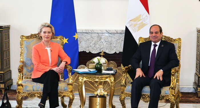 Ue, ‘l’Egitto è un pilastro della sicurezza nel Mediterraneo’