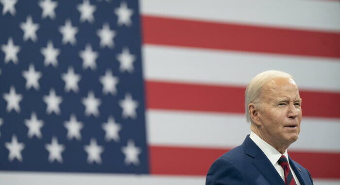 Usa 2024, Biden vince le primarie dem in North Dakota