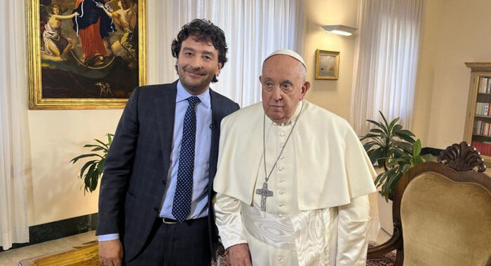 Vaticano, ‘il Papa non chiede all’Ucraina la resa’