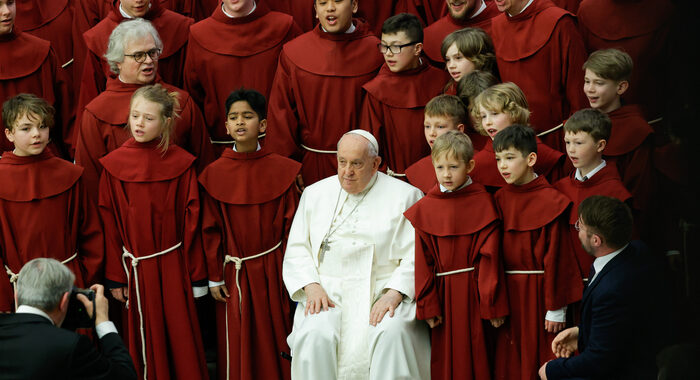 Venerdì il Papa in parrocchia a Roma per ascoltare confessioni