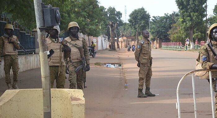 Violenze in Burkina Faso, 170 morti in un solo giorno