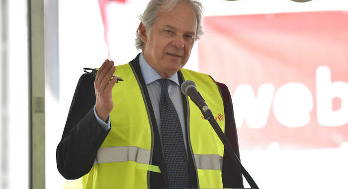 ++ Webuild nel 2023 batte le stime, ricavi a 10 miliardi ++