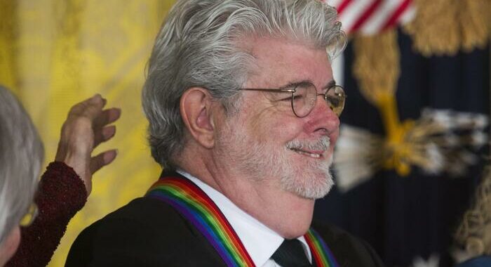 A George Lucas la Palma d’Oro ad onore a Cannes