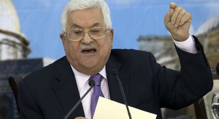 Abu Mazen, Israele a Rafah a giorni, solo Usa lo possono fermare