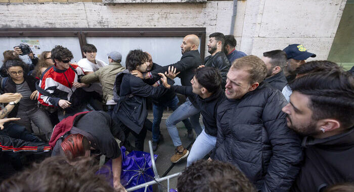 Bernini, ‘vergognosa violenza a Sapienza, solidale con rettrice’