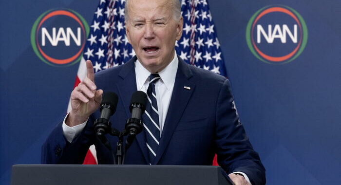 Biden, evitare l’escalation del conflitto in Medio Oriente