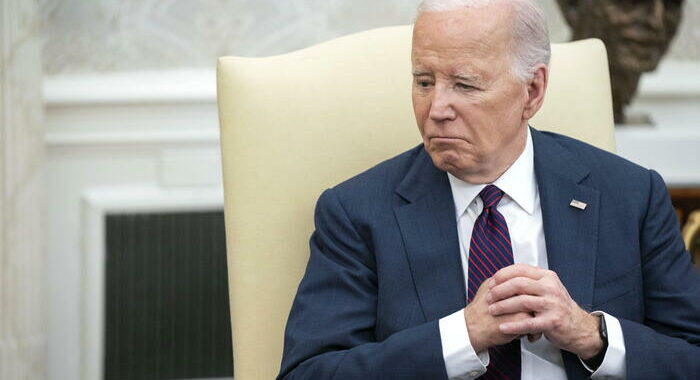 Biden, Mosca non si fermerà all’Ucraina