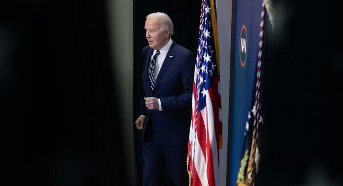 Biden parlerà alla nazione dallo Studio Ovale