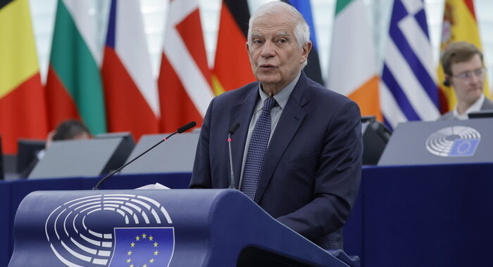 Borrell,vari Stati Ue riconosceranno la Palestina a maggio