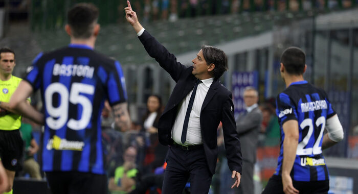 Calcio: Inzaghi, scudetto nel derby ci farebbe piacere