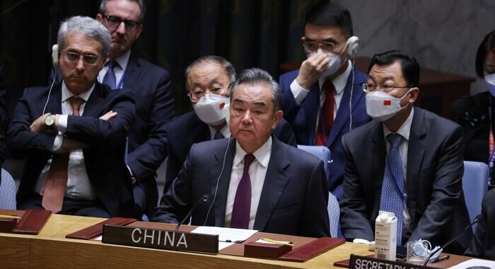 Cina, ‘Palestina diventi membro a pieno titolo dell’Onu’