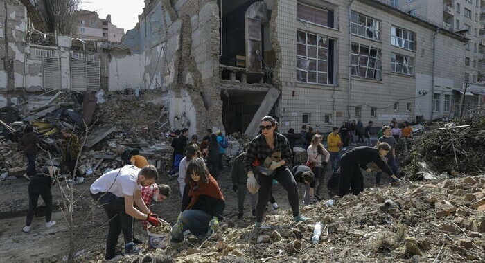 Conferenza sulla pace in Ucraina in Svizzera il 15-16 giugno