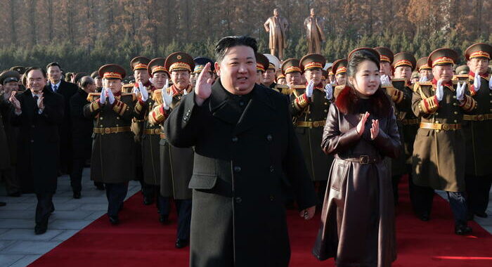 Corea del Nord, ‘testato missile con testata super grande’