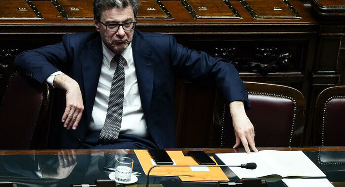 Def: deficit tendenziale al 4,3% quest’anno, 3,7% nel 2025