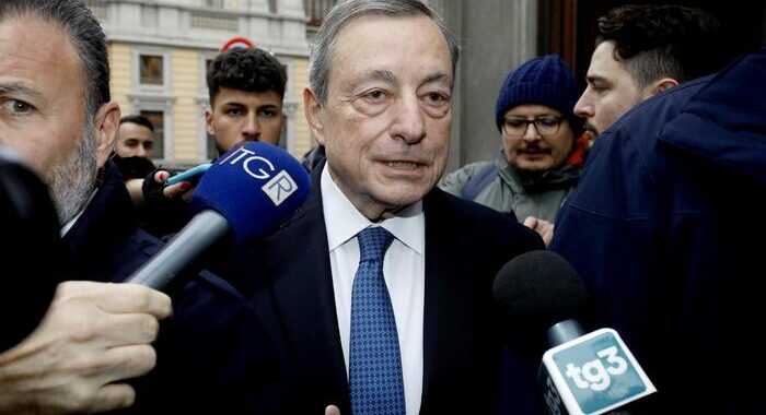 Draghi, ‘proporrò un cambiamento radicale per l’Ue’