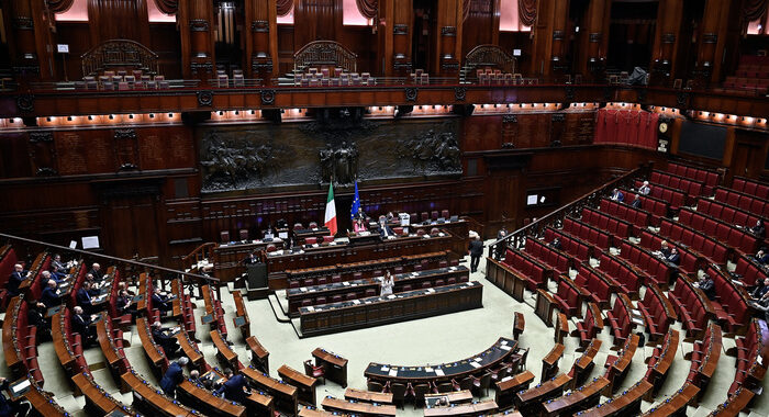 Fumata nera del Parlamento sul giudice costituzionale