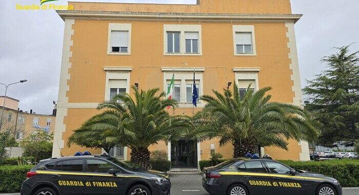 ++ Gdf Savona, su Aurelia bis danno erariale da 70 milioni ++