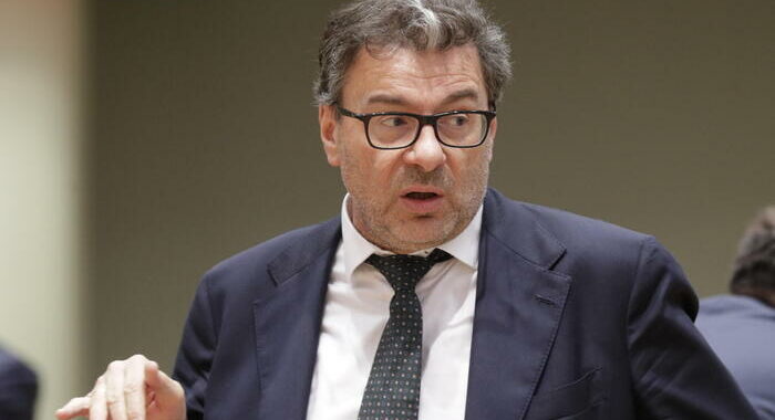 Giorgetti a Bruxelles da Vestager, al centro Ita-Lufthansa