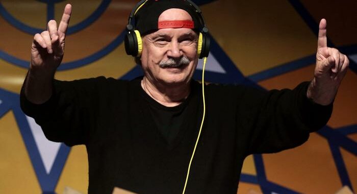 Giorgio Moroder riceverà il David alla Carriera