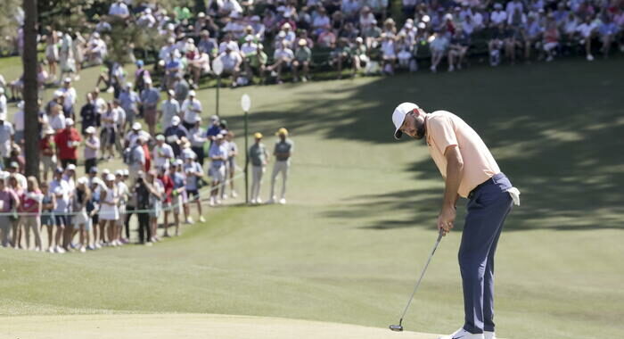 Golf: Masters, ad Augusta vince l’americano Scottie Scheffler