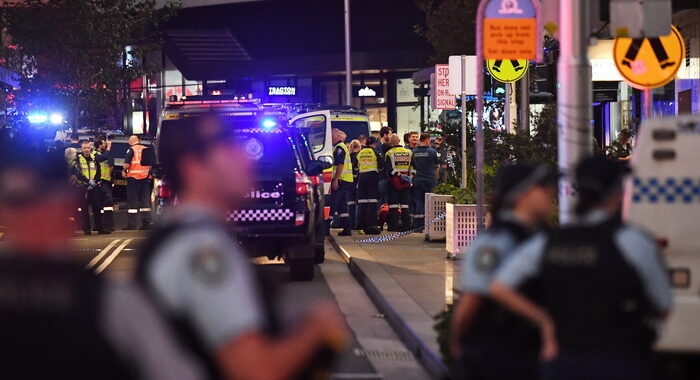 La polizia, ‘l’attacco a Sydney non è terrorismo’