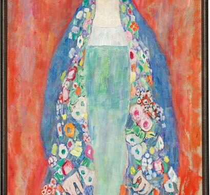 La signorina di Klimt ritrovata è record per asta a Vienna