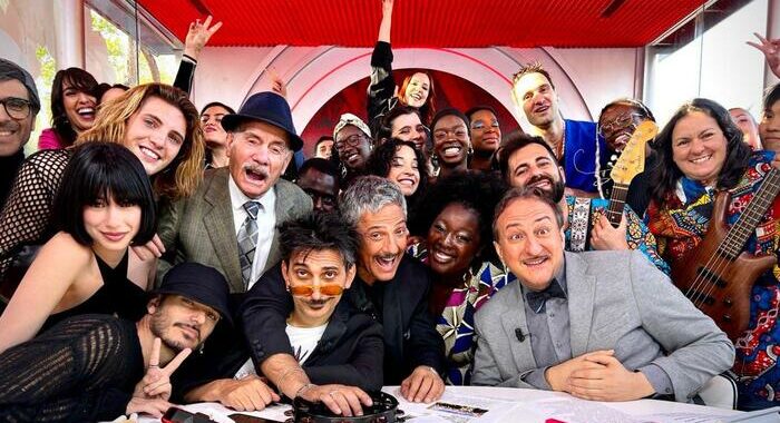 L’Ad Rai a Fiorello, ‘fake news sorpasso Mediaset negli ascolti’