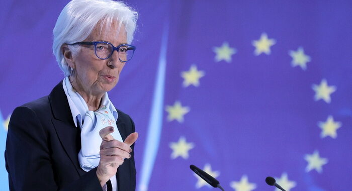 Lagarde, ‘verso taglio dei tassi se non ci sono shock’