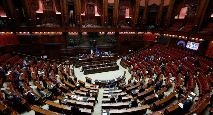 L’Aula della Camera esamina il dl Pnrr, oggi il voto finale