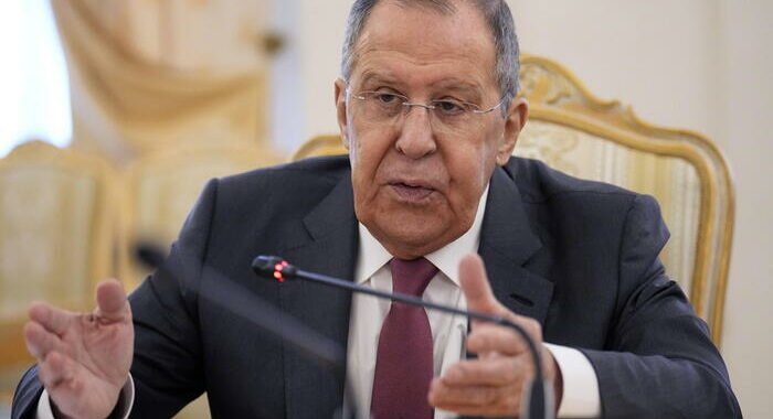 Lavrov, sanzioni illegali Occidente non solo contro Mosca