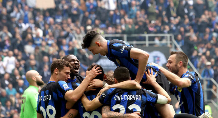 L’Inter campione vince ancora, Torino battuto 2-0