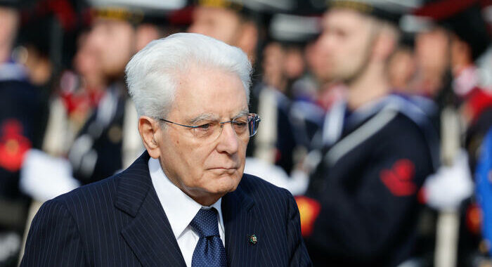 Mattarella, il pluralismo dell’informazione è irrinunciabile