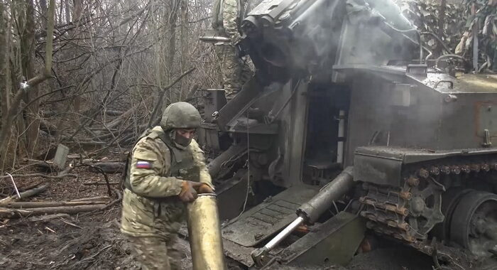 Mosca, ‘liberato l’insediamento di Bogdanovka nel Donetsk’