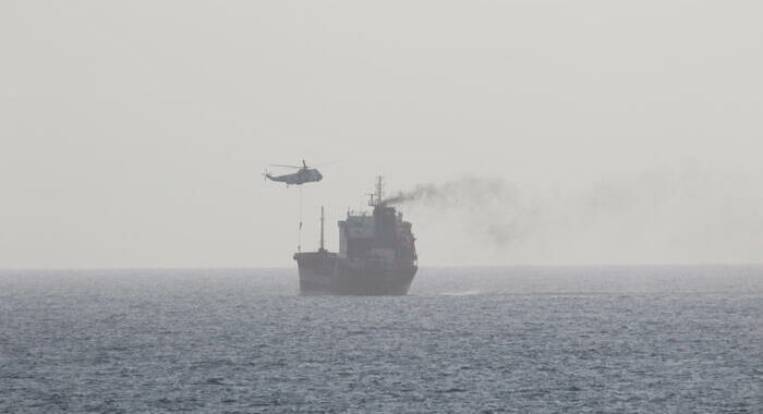 Msc, 25 membri d’equipaggio su nave sequestrata dall’Iran