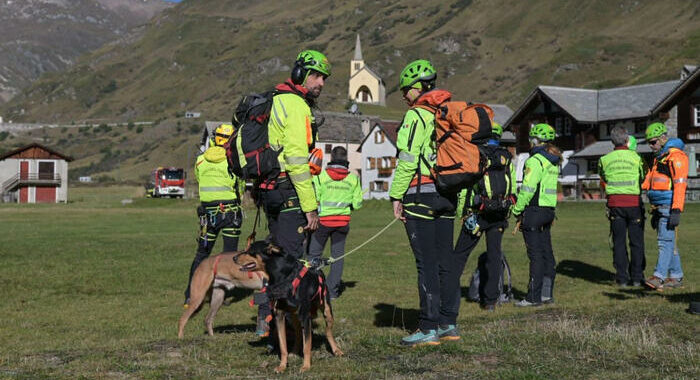 Nel 2023 sono stati 12.349 gli interventi del Soccorso Alpino