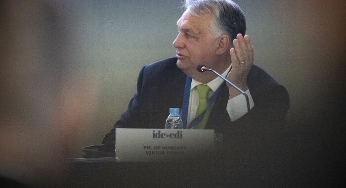 Orban, ‘Draghi in Commissione? Non so ma mi piace, è bravo’