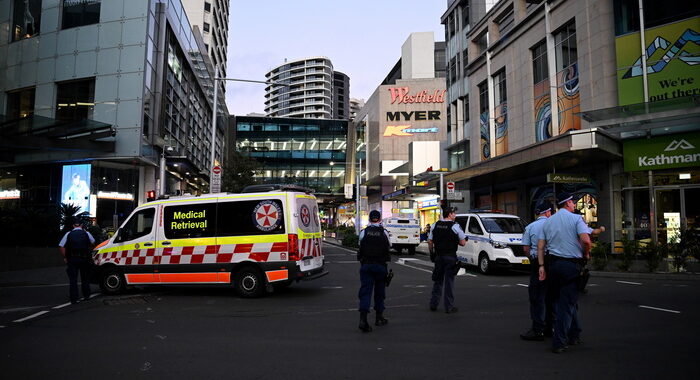 Polizia, ‘aggressore a Sydney era solo, non è chiaro il movente’