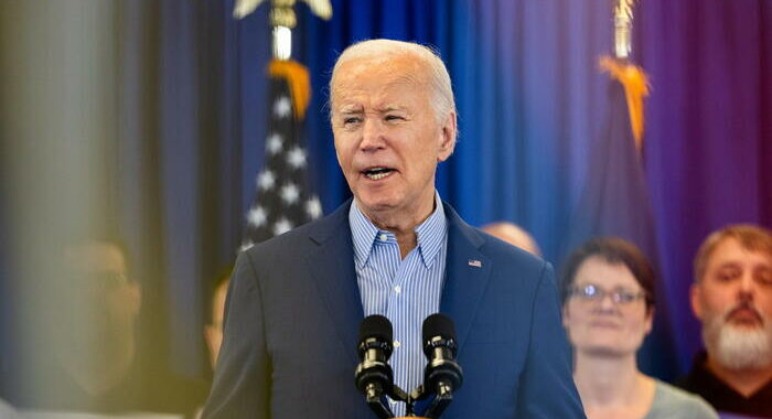 Presidente Usa Biden impone nuove sanzioni contro l’Iran