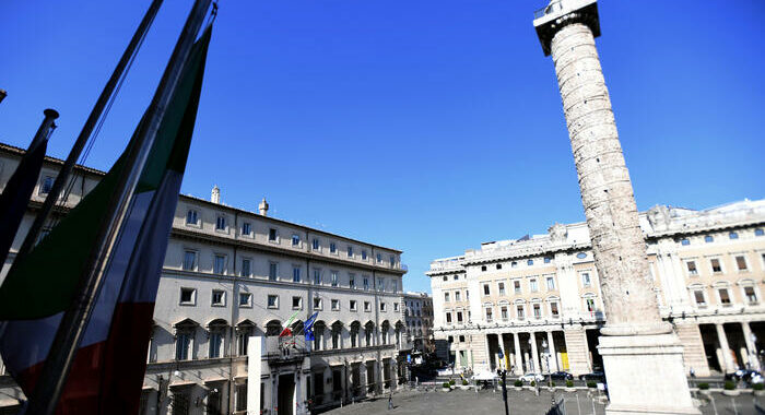 Rizzo a Palazzo Chigi, incontro sulle firme per le Europee