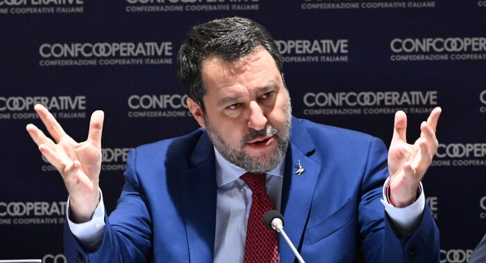 Salvini, mi impegno per salva-casa presto in Parlamento